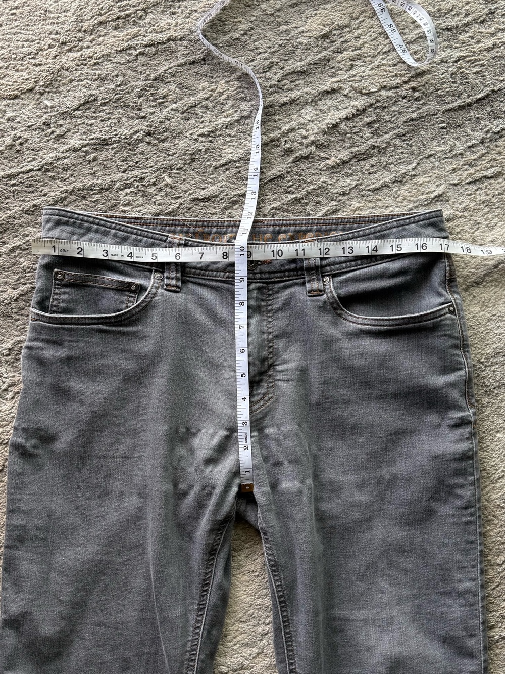 Prana Bridger Jeans | 32x32 - Picture 4 of 6